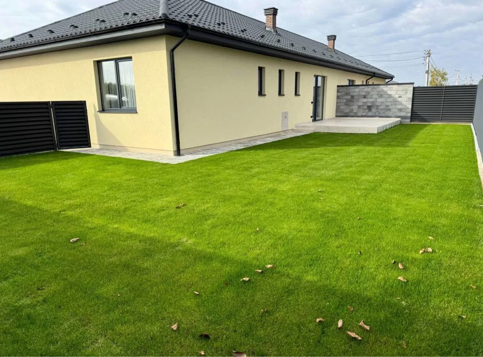 Продаж чудового дуплексу з ремонтом в Минаї