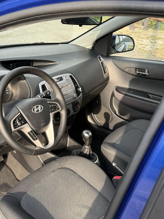 Hyundai i20 1.4 CRDi | 2010