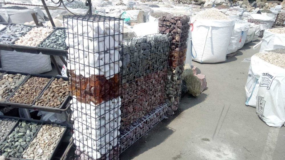 Габіони, сітка для габіонів, монтаж, сітка армувальна виробництво