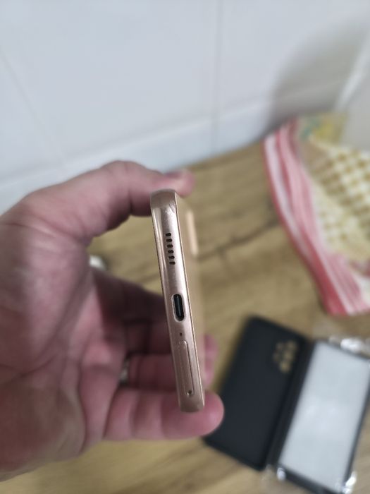 Samsung A53 5G Dourado