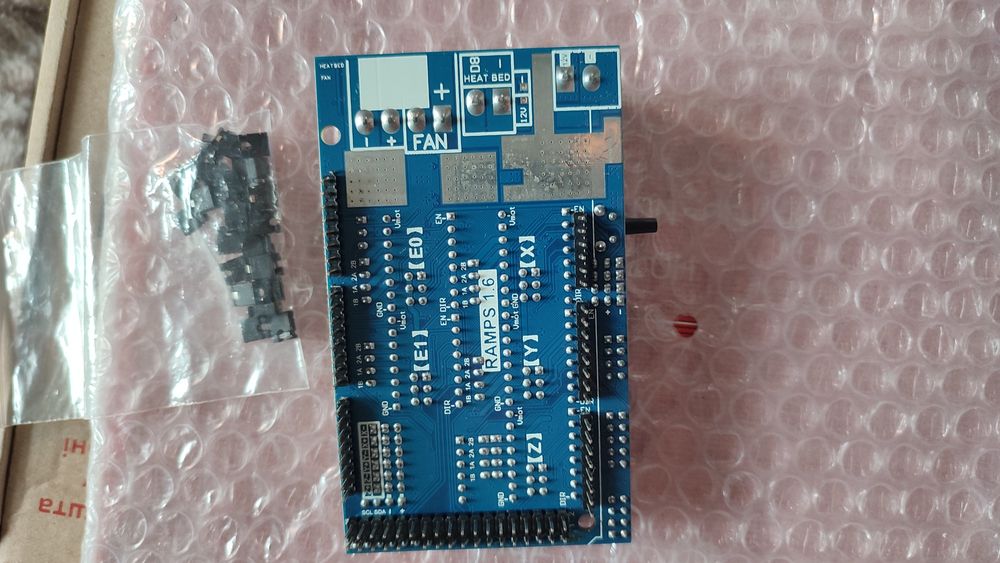 Комплектуючі Arduino