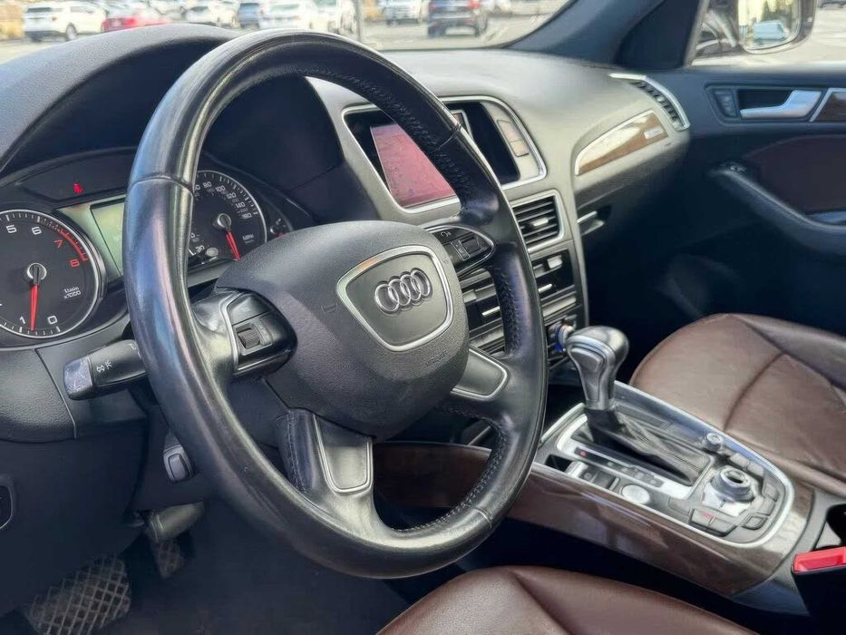 Audi Q5      2014