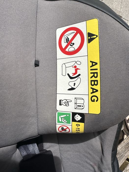 Cadeira auto para bebe