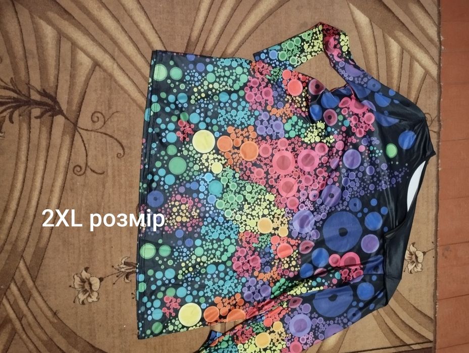 Розміри дивіться на фото