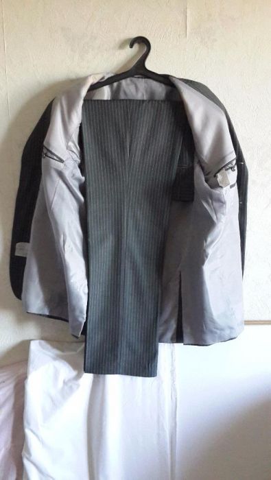 Классический костюм