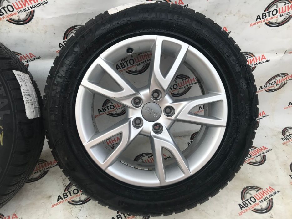 Диски Audi Q3 5x112/R17/6J/ET33