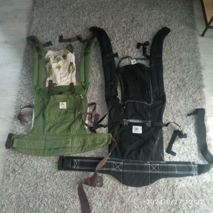 Nosidło ergonomiczne ergobaby