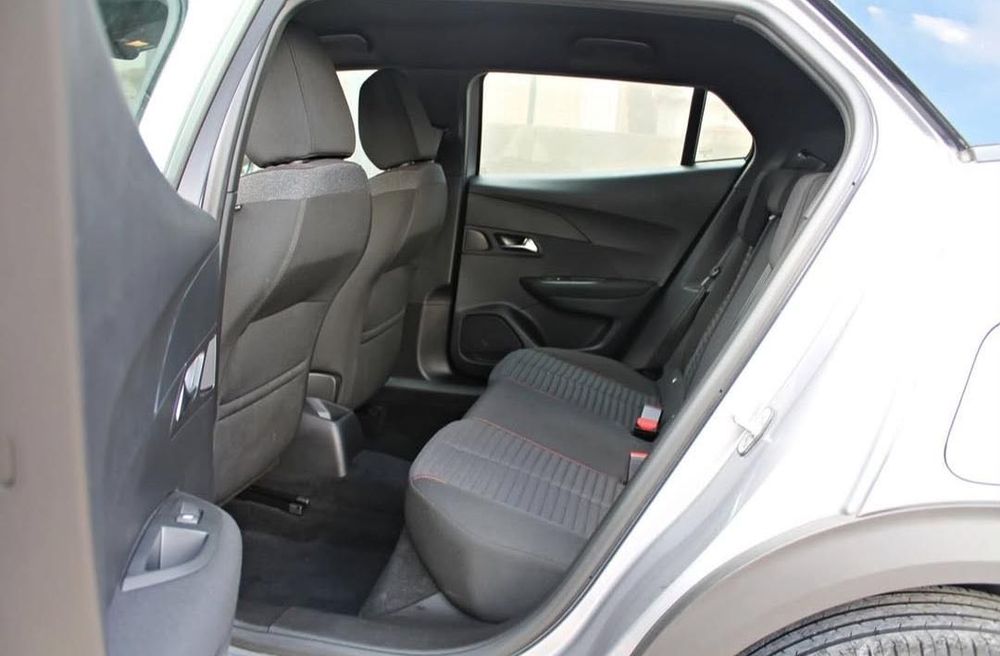 Peugeot 2008 automático para Tvde aluguer