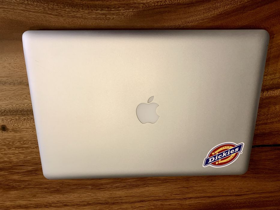 Macbook Pro mid2010/8GB/i7 2,66/SSD/15”