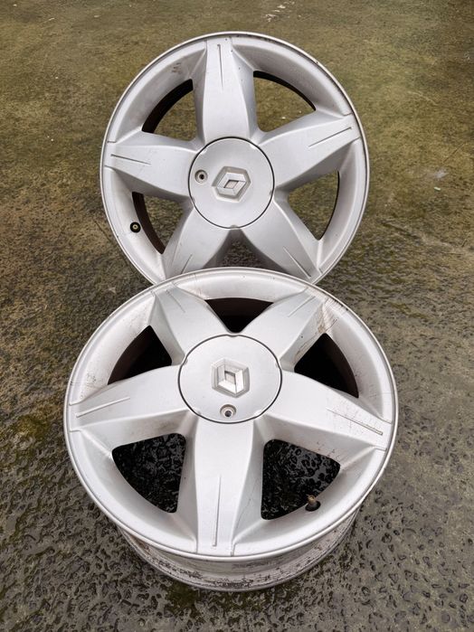 Jantes 4x100 R16