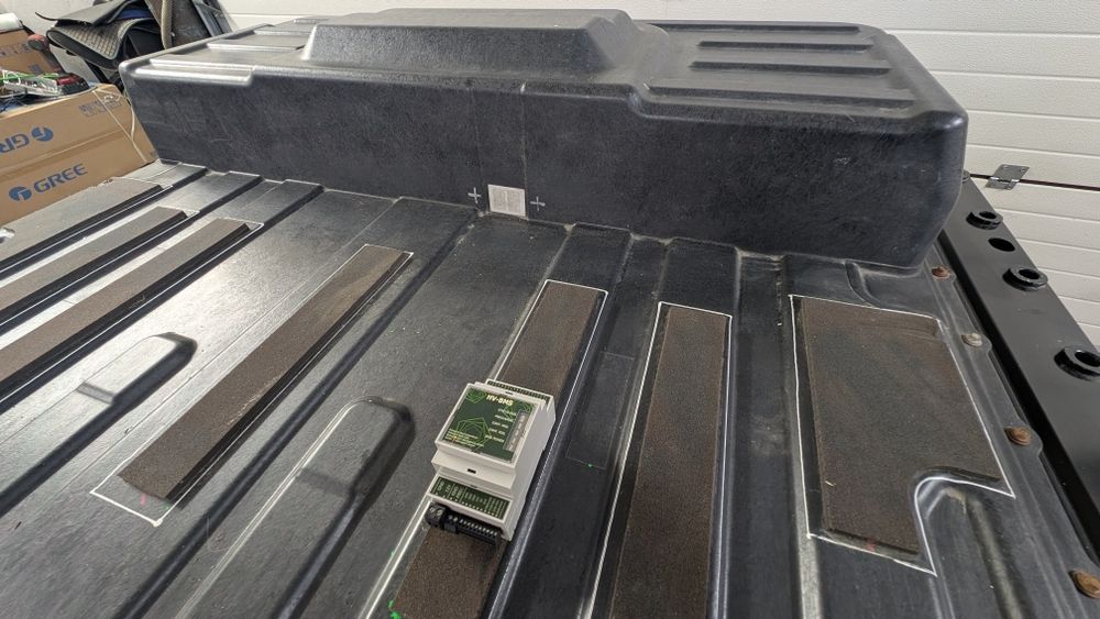 NOWOŚĆ HV-BMS Ford Mustang Mach-e