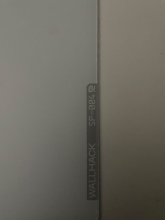 Wallhack SP-004  / + комплект з 8 обсидіанових глайдів