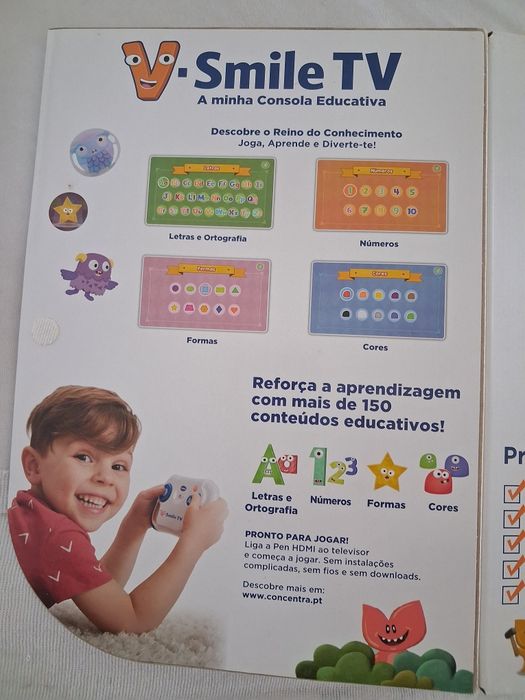 VTech V-Smile-TV