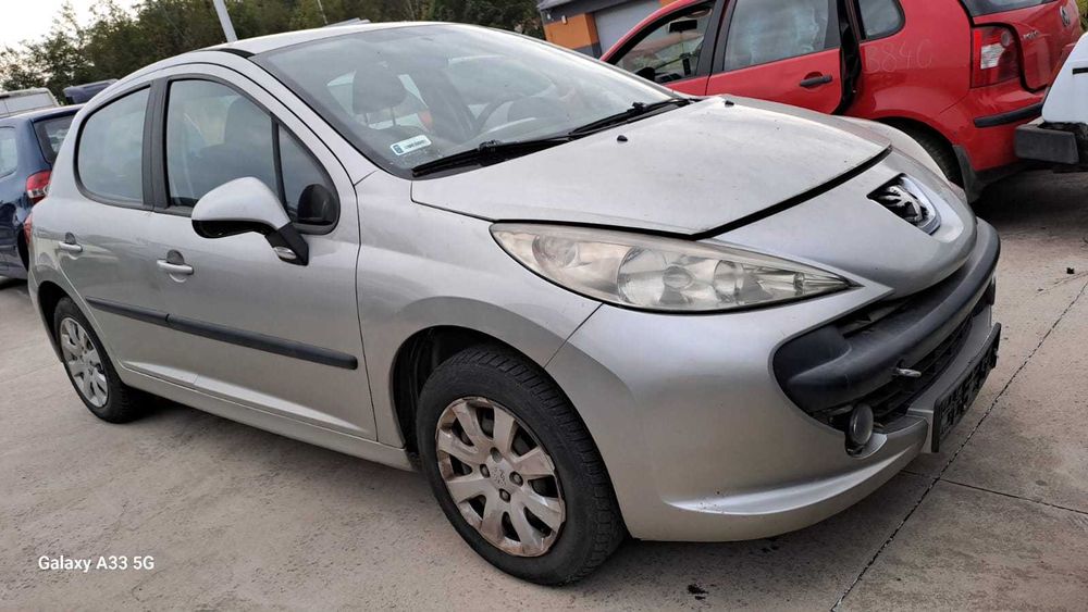 Na Części Peugeot 207