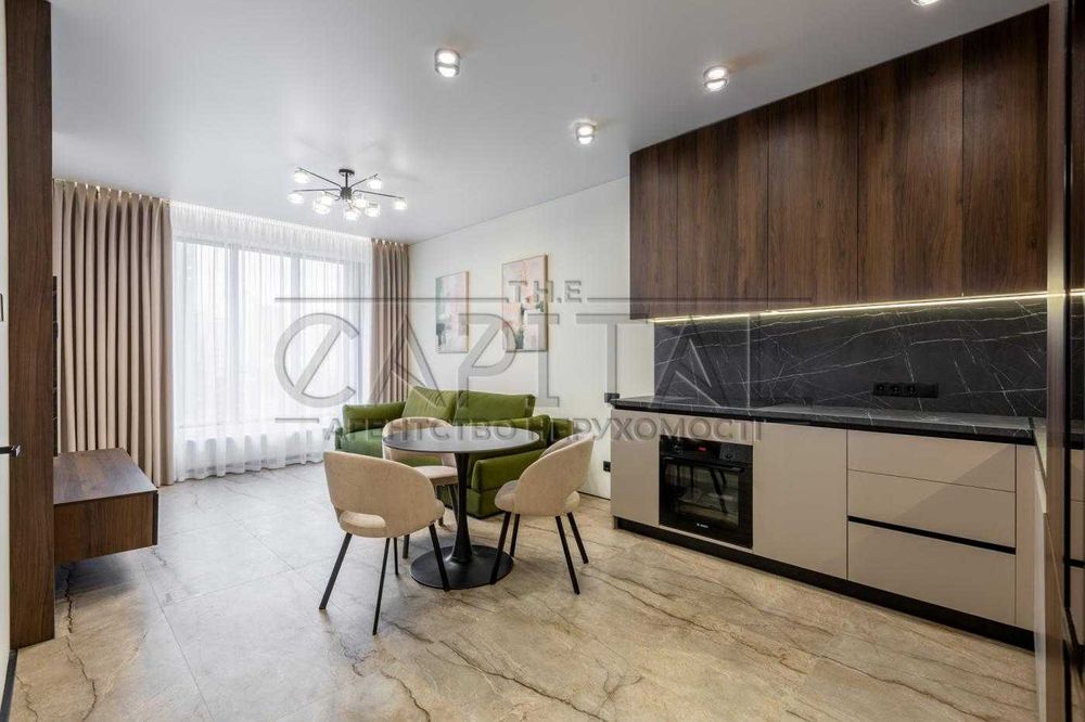 Продаж 1-кімнтаної квартири в ЖК Edelweiss House, Едельвейс, Печерськ, Звіринецька, Центр