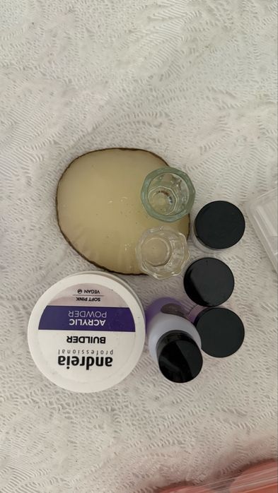 Vendo kit acrilico