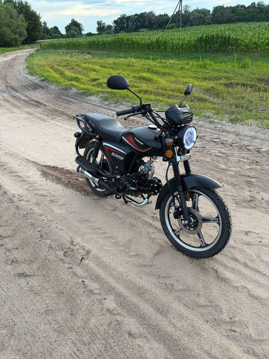 Продам SPARK SP125 2G