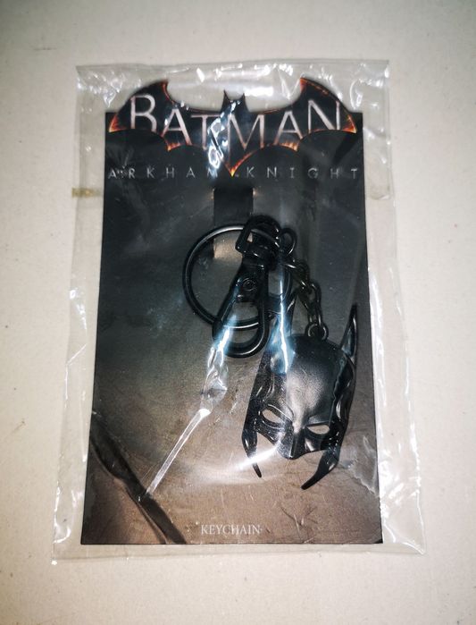 Porta-chaves Batman Arkham Knight