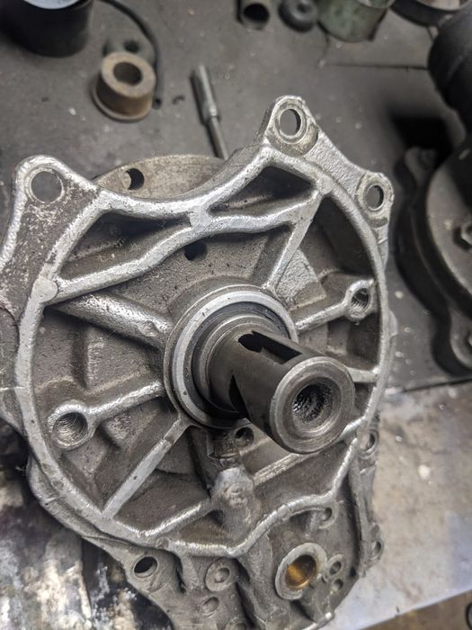 Коленвал днепр з гитарой