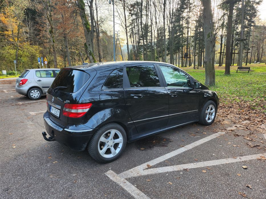 Mercedes B klasa
