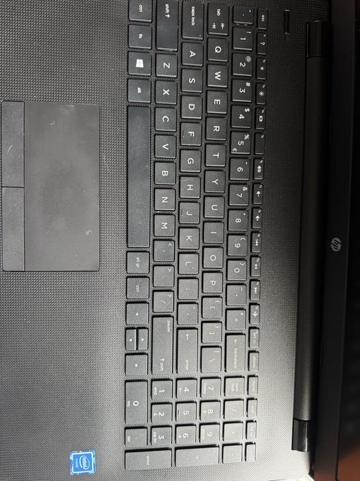 HP Notebook - 15-ra073nw używany