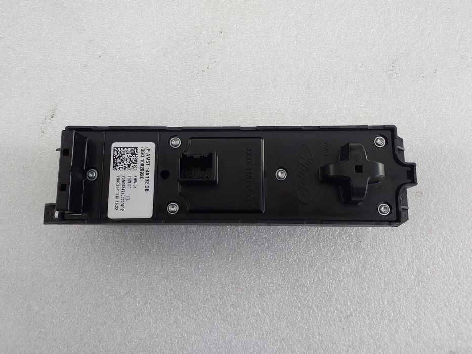 Comando / botão / interruptor vidros frente esquerdo FORD C-Max II (DX