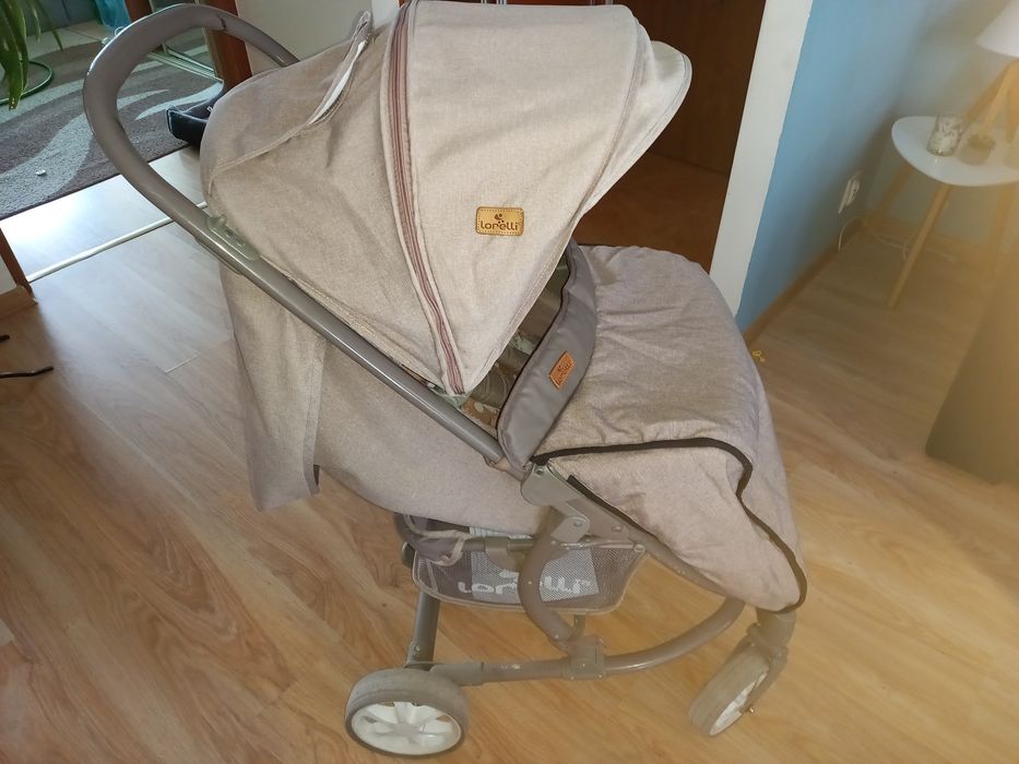 Wózek dziecięcy spacerówka