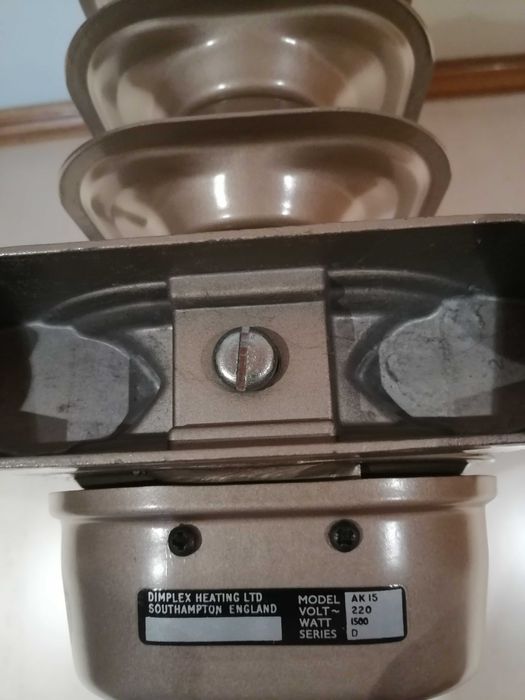 Aquecedor a óleo DIMPLEX 1500W