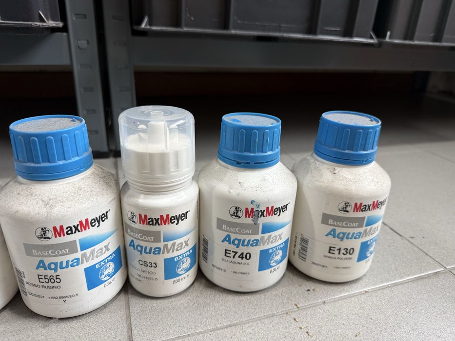 Bases MaxMeyer Novas