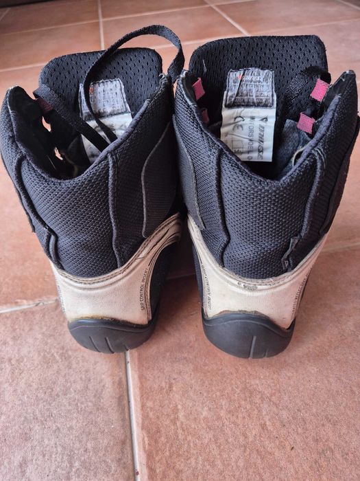 Botas mulher Dainese 36