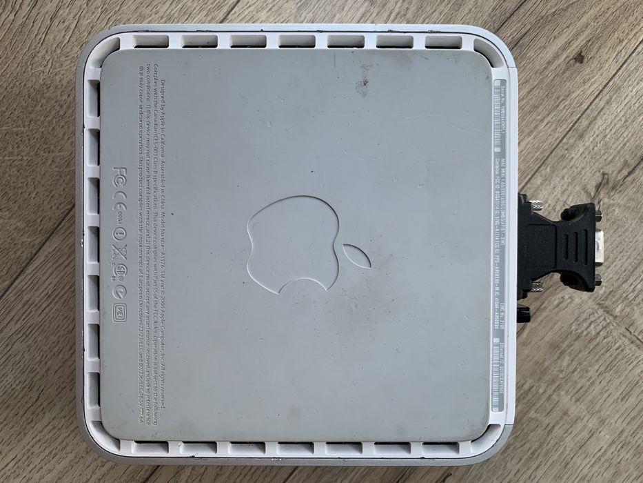 Imac mini mid 2007 a1176