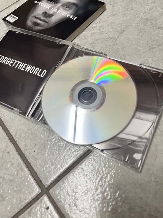 Płyta CD - Afrojack