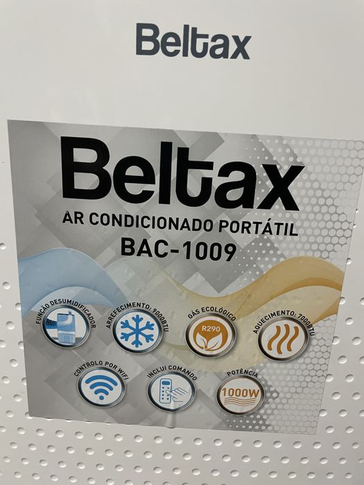 Ar condicionado portatil 7009BTU