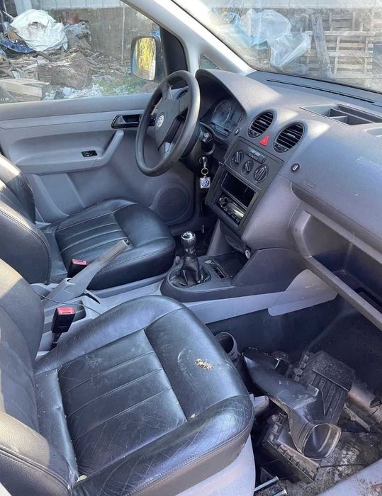 Volkswagen Caddy Maxi MK3 2.0 TDI para peças