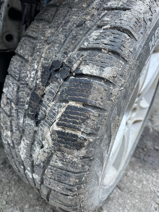 Пара зимових коліс або поштучно 1шт, Nokian