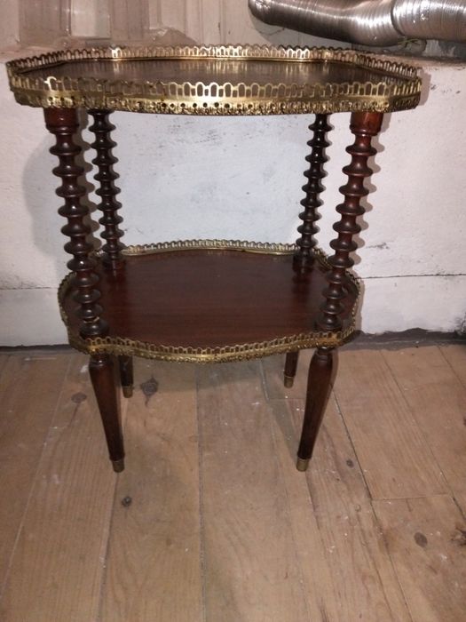 Mesa de apoio estilo Luís XV