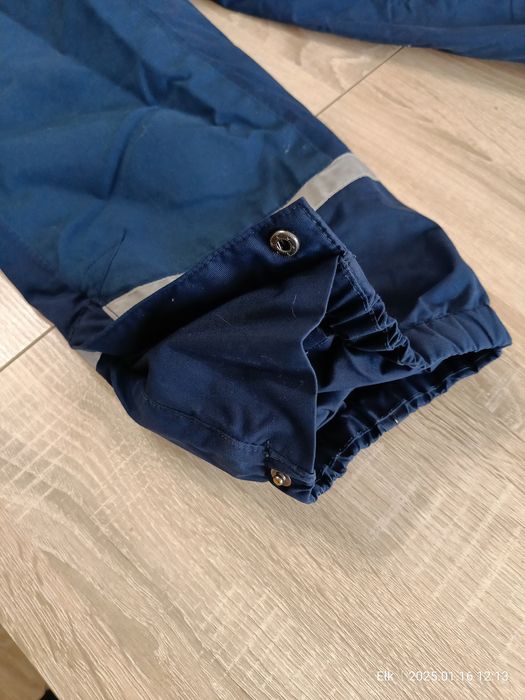 Spodnie zimowe HM, rozm. 128 cm