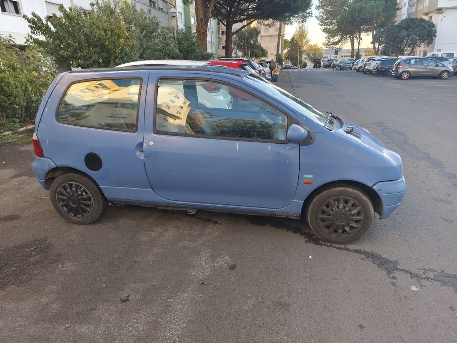 Renault twingo 1