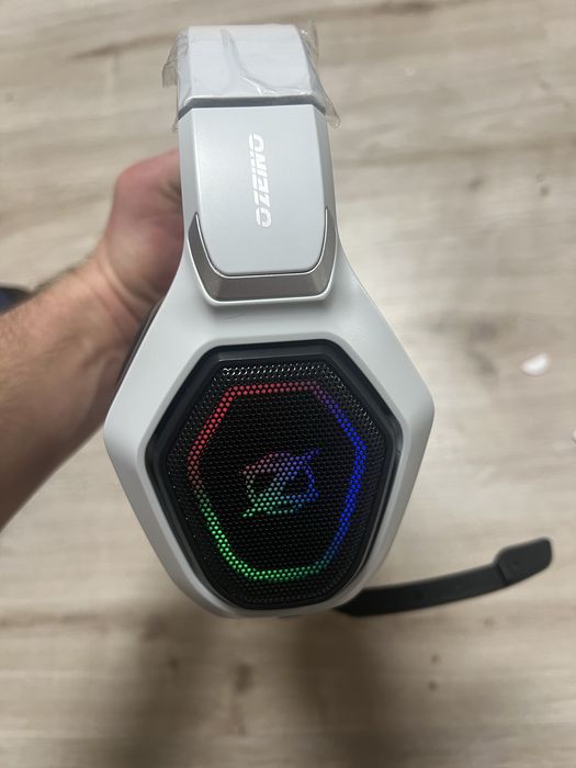 Bezprzewodowe słuchawki gamingowe Ozeino OW810