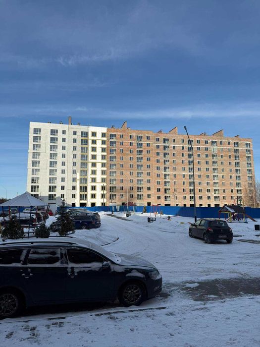 1кім квартира 7пов ЖК "Ковельська Голандія"