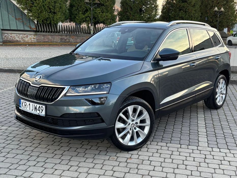 Skoda Karoq SKODA Karoq 1.5 TSI ACT GPF 4x2 Style DSG