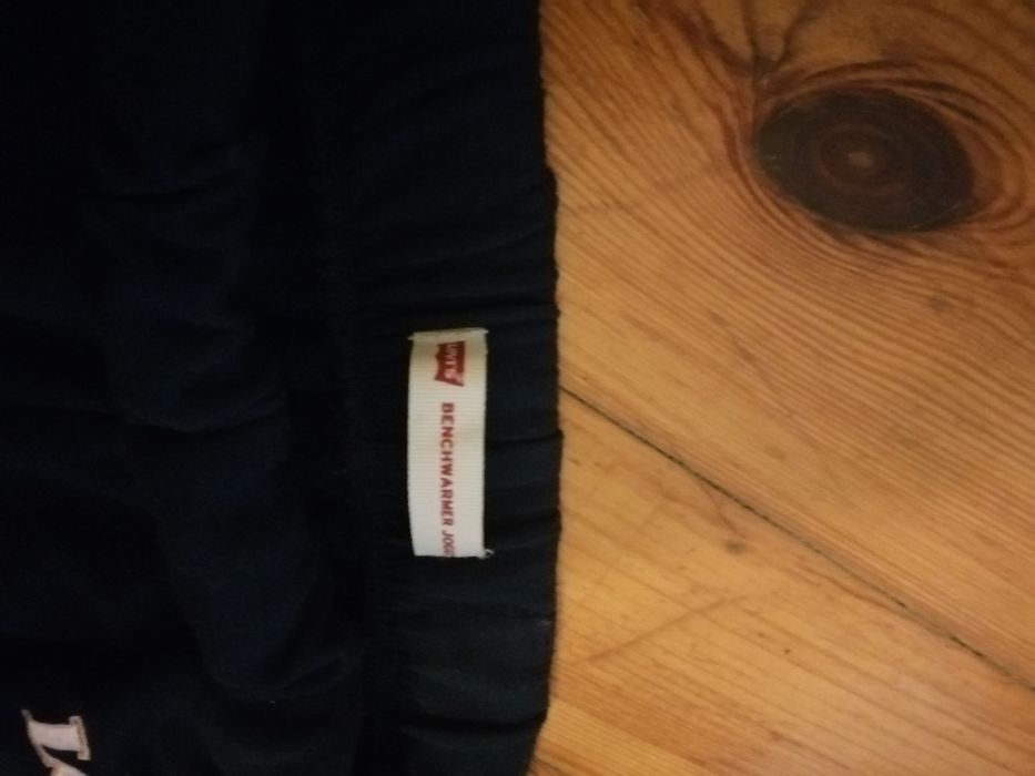 Levis jogger spodnie dresowe rozm 158