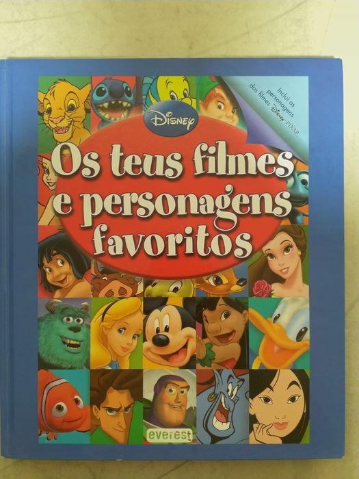 Your Favorite Movies and Characters