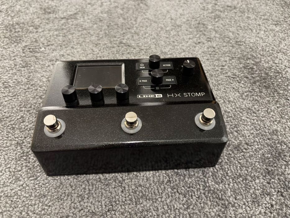 Line 6 Helix HX Stomp - multiefekt gitarowy | DARMOWA WYSYŁKA OLX