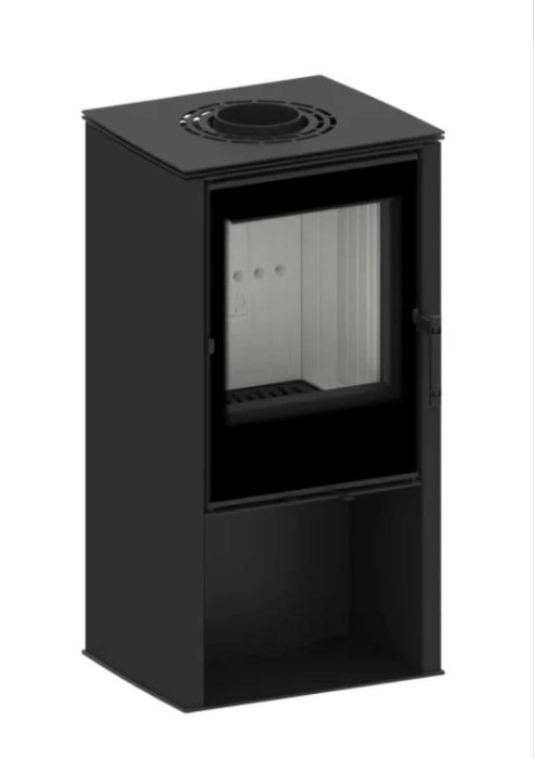 Koza, Piecyk wolnostojący