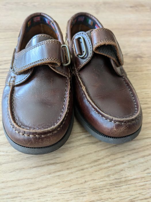 Sapatos Mocassim 35 pouco uso