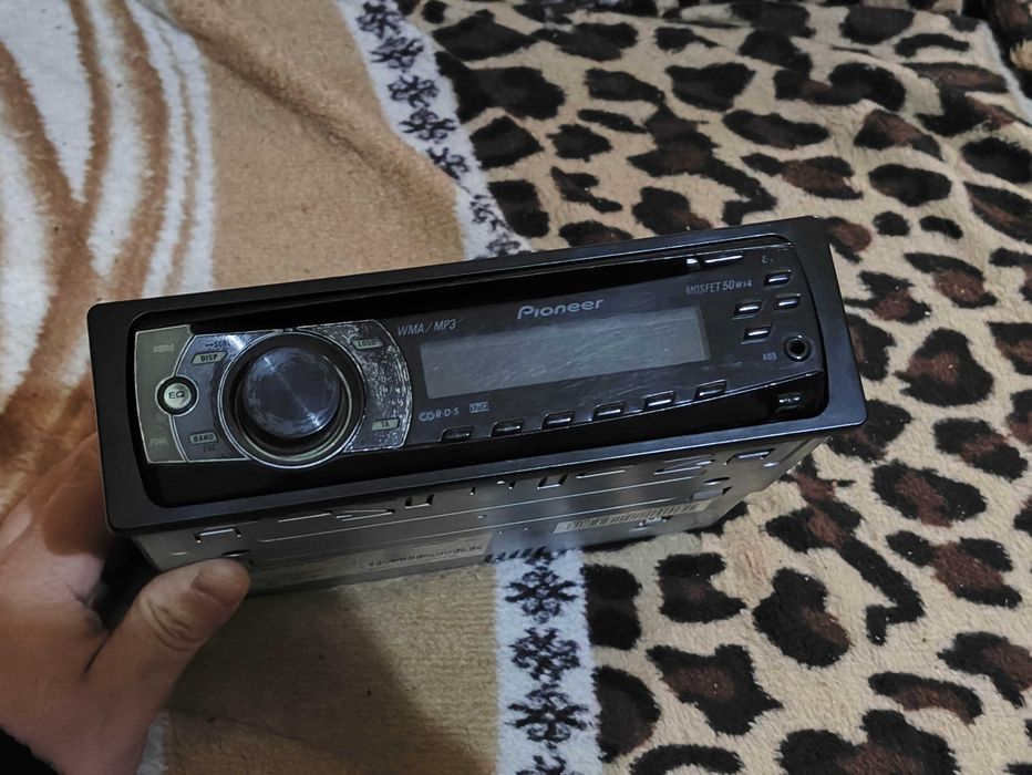 Автомагнітола Pioneer DEH-3000MP