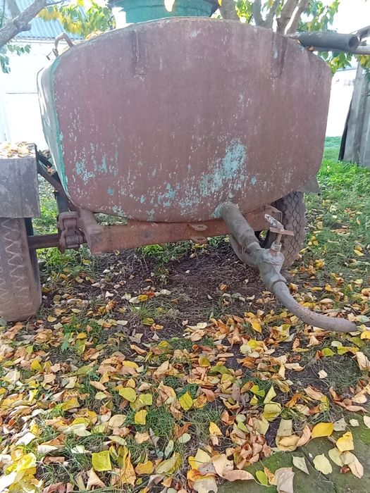 Продається бочка