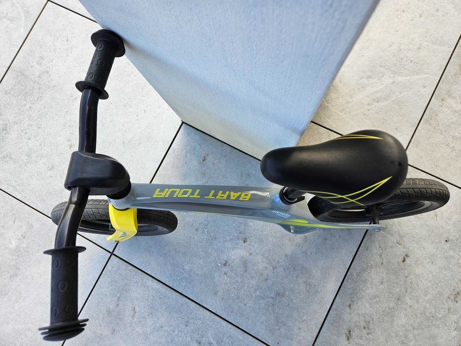 Rowerek biegowy Lionelo Bart Tour