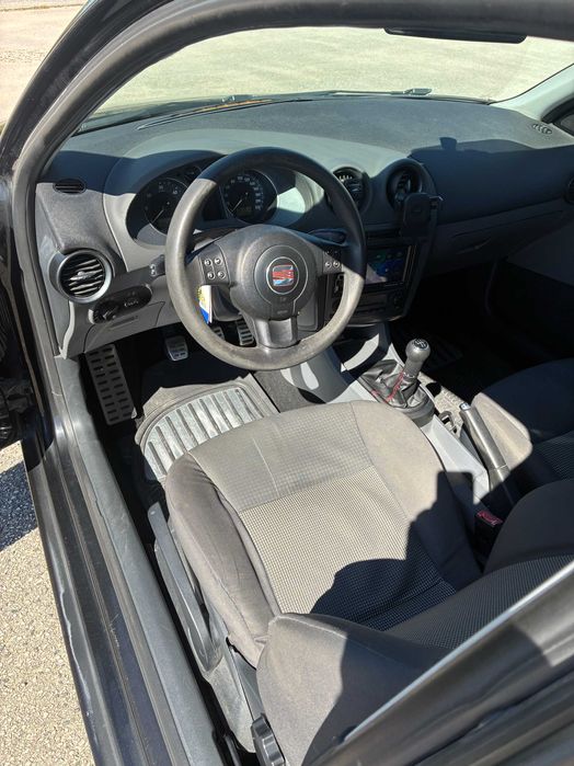 SEAT Ibiza 1.4TDI Sport - 80cv